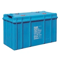 Batterie Solaire plomb acide