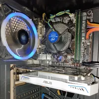 PC Gaming [ i5-4670K / 8GB / RX 460 ]
