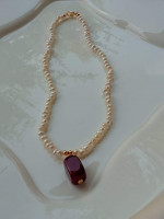 necklaces-pendants-collier-en-johr-et-pierres-semi-precieuse-birkhadem-alger-algeria