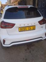 voitures-geely-gx3-pro-2024-hammam-bouhadjar-ain-temouchent-algerie