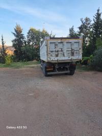 شاحنة-sinotruk-howo-84-a-benne-2016-بسكرة-الجزائر