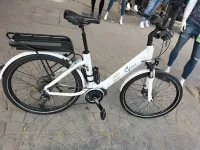 Vélo électrique 02 Feel Swan N8