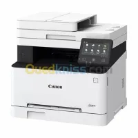 Multifonction Canon Laser Couleur MF657Cdw 21ppm /Lan & WiFi/ Recto Verso/ Chargeur/ FAX 