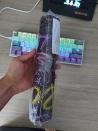 Tapis de souris jinx league of legends 80*30cm neuf sous emballage