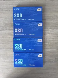 Cusu SSD NVME 512gb neuf 