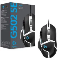 Souris gaming Logitech G502 hero SE ORIGINAL neuf sous emballage 