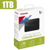 Disque dur externe 1TB 