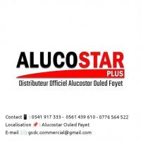 مواد-البناء-vente-alucobond-alucostar-panneaux-composite-aluminium-acp-distributeur-officiel-أولاد-فايت-الجزائر
