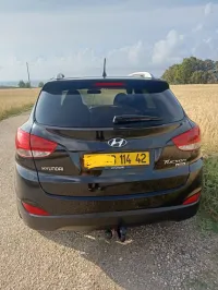 Hyundai Tucson 2014 Tucson