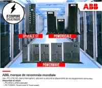 Onduleur ABB powerscal