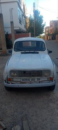 سيارات-renault-4-1985-tl-تاغزوت-البويرة-الجزائر