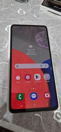 Samsung A52s 8/128 5G Duos