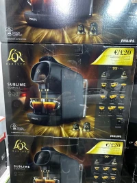 Machine à café l or capsules 