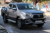 Toyota Hilux 2019 LEGEND DC 4x4 Pack Luxe