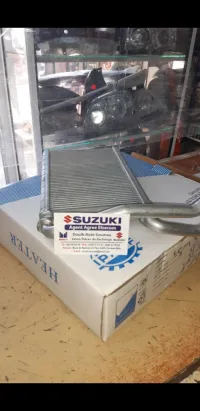 Radiateur grand vitara eau turbo climatiseur