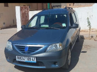 voitures-dacia-logan-2009-mcv-bounoura-ghardaia-algerie