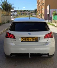 Peugeot 308 2018 GT Line 