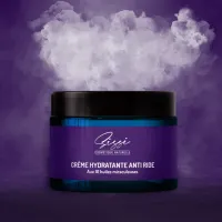 Crème hydratante anti ride Aux 10 huiles miraculeuses