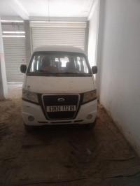 سيارات-gonow-mini-bus-2012-قرواو-البليدة-الجزائر