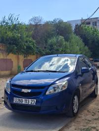 سيارات-chevrolet-sail-4-portes-2013-exclusive-عنابة-الجزائر