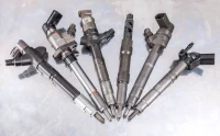 Réparation injecteur pompe HP & scanner 
