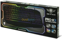 Clavier Spirit Of Gamer Pro K8 RGB
