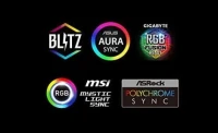 TEAMGROUP T-Force Delta RGB DDR4 8 Go 3200 MHz