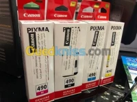 Bouteilles D'encre Canon Pixma GI-490