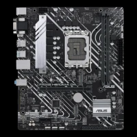 Carte Mère ASUS PRIME H610M-A D4 Micro ATX Socket 1700 Intel H610 Express - 2x DDR4