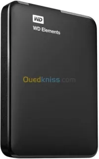 Disque Dur WD Element 1Tb Extn USB3.0