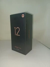 Xiaomi 12 Pro - 12 Go - 256 Go - Écran 6.73" - 4600 MAh