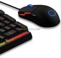 Cooler Master MS110 RGB Mechanical Gaming Keyboard