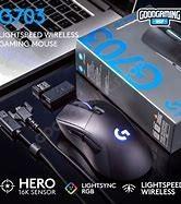 clavier-souris-logitech-g703-lightspeed-hero-wireless-kouba-alger-algerie