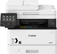 Imprimante Canon I-SENSYS MF445dw Multifonction Laser Monochrome 4-En-1 Recto/Verso
