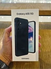 SAMSUNG SAMSUNG GALAXY A55 5G - 12 GB - 256 GB - 6.6 Super Amoled 120HZ - 5000 MAh - 50 MPixel - Blister -