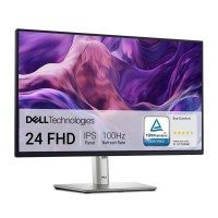 شاشات-dell-p2425h-ecran-24-full-hd-dall-ips-100-hz-5-ms-99-srgb-hdmi-displayport-vga-hub-usb-original-القبة-الجزائر