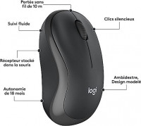 clavier-souris-logitech-mk295-silent-ensemble-et-sans-fil-avec-technologie-silenttouch-kouba-alger-algerie