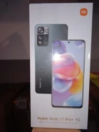 Xiaomi Xiaomi Redmi Note 11 Pro+ 5G - 8g - 256g - 6,67" - 5000 MAh
