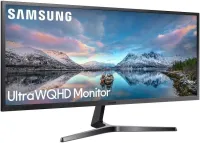 Ecran SAMSUNG S34J552WQR - 34" WQHD- Ultra-Large - 4MS - VA - 75HZ - HDMI