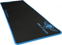 SPIRIT OF GAMER GAMING EXTENDED MOUSE PAD BLUE VICTORY XXL  ULTRA FIN AVEC 5mm D ÉPAISSEUR