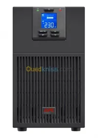 APC Easy UPS 3000Va/2400 Watts SRV3KI Online Tour