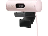 WEBCAM LOGITECH BRIO 500 - FULL HD AVEC HDR - 1080P 30 Fps - Sous Emballage.