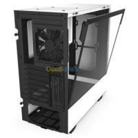 alimentation-boitier-nzxt-h510i-moyen-tour-blanc-kouba-alger-algerie