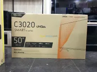 TV IRIS C3020 50" POUCES - SMART TÉLÉVISEUR HD - QUICK START - MICRO DIMMING - HAUTE DÉFINITION