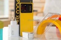 Xiaomi Poco X5 Pro 256 Go - 8 Go - 6.67inch - 5000 mAh