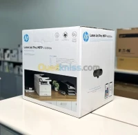 IMPRIMANTE MULTIFONCTION HP LASERJET PRO 4103FDW - 40 PPM - WI-FI - BLUETOOTH - ADF - FAX