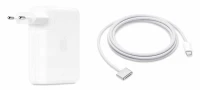 APPLE USB-C POWER ADAPTER 140W AVEC CABLE 3.2M USB-C TO MAGSAFE 3 - ORIGINAL - BLANC