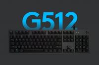 clavier-touchpad-logitech-g512-carbon-mecanique-rgb-light-gx-brown-aluminium-filaire-usb-qwerty-kouba-alger-algerie