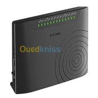 reseau-connexion-d-link-modem-dual-band-ac750-dsl-2877a-kouba-alger-algerie