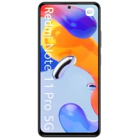 Xiaomi Redmi Note 11 Pro 5G - 128 Go - 8 Go - 6,67" - 5000 mAh
